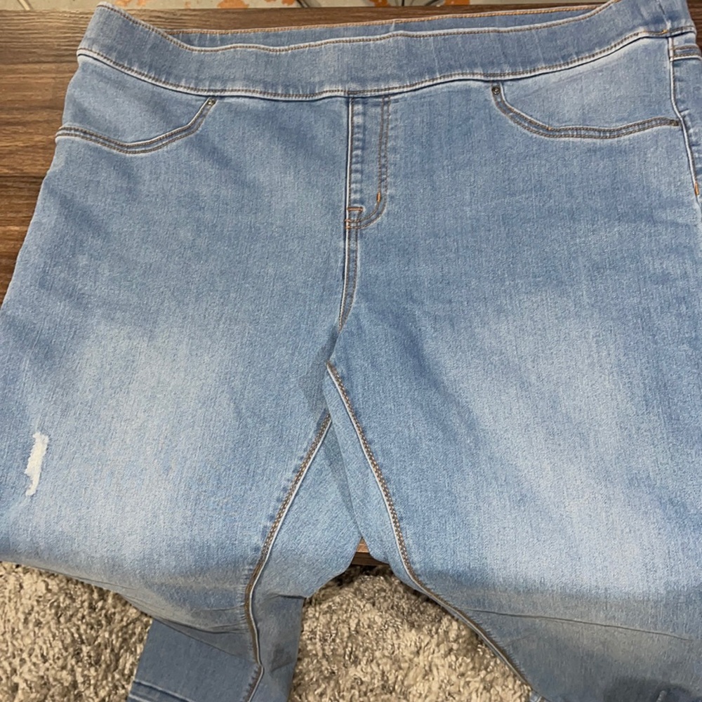 Terra & Sky Jeans